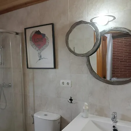 La Casa De Forja アパート *